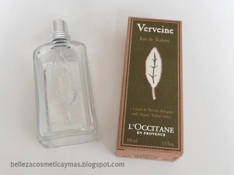 Eau de Toilette Verbena de L'Occitane