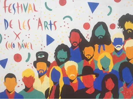 FESTIVAL DE LES ARTS: #HazloEspecial con Kaiku Caffè Latte!