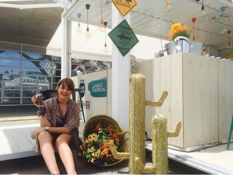 FESTIVAL DE LES ARTS: #HazloEspecial con Kaiku Caffè Latte!