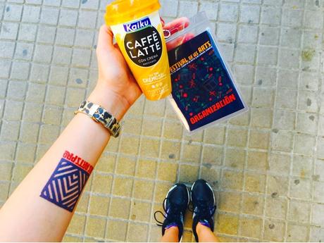 FESTIVAL DE LES ARTS: #HazloEspecial con Kaiku Caffè Latte!