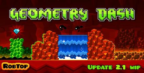 Geometry Dash 2.1 ya está disponible