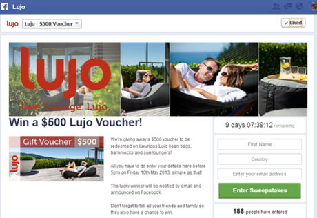 6 ideas y ejemplos de concursos en redes sociales 6 ideas y ejemplos de concursos en redes sociales