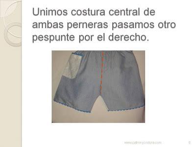www.patronycostura.com/diyshortsniña.tema167