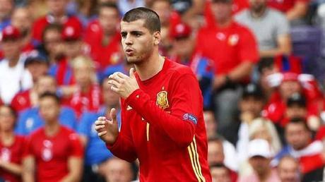 Morata se acerca al Madrid Morata se acerca al Madrid