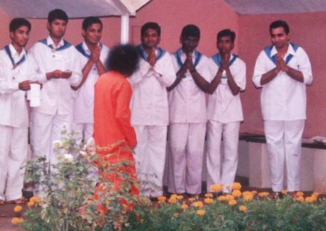 Un milagro de la paciencia - La historia de Harish con Sri Sathya Sai