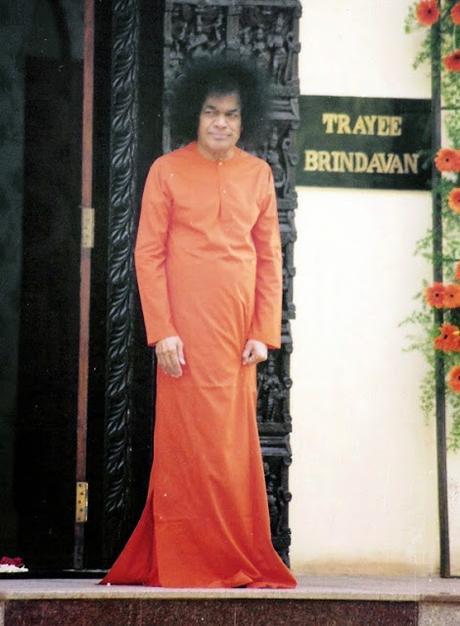 Un milagro de la paciencia - La historia de Harish con Sri Sathya Sai