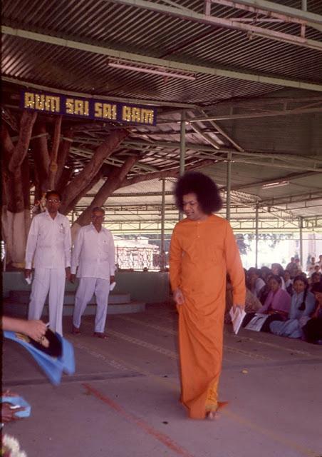 Un milagro de la paciencia - La historia de Harish con Sri Sathya Sai