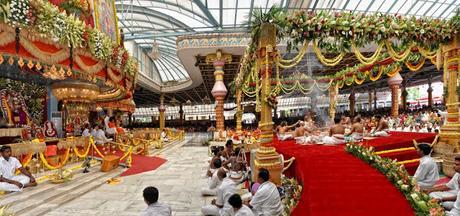 Un milagro de la paciencia - La historia de Harish con Sri Sathya Sai