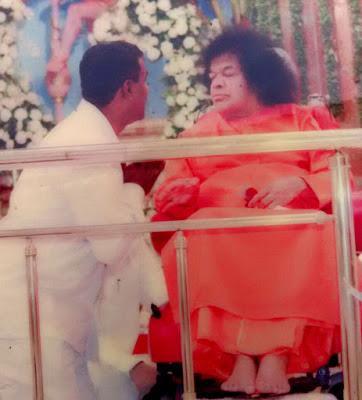 Un milagro de la paciencia - La historia de Harish con Sri Sathya Sai
