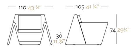 A-cero projects LA COLECCIÓN REST-ALMA DE A-CERO PARA VONDOM CUMPLE 5 AÑOS
