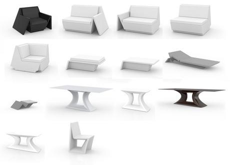 A-cero Projects LA COLECCIÓN REST-ALMA DE A-CERO PARA VONDOM CUMPLE 5 AÑOS