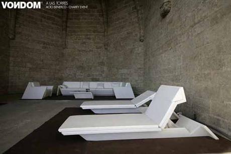 LA COLECCIÓN REST-ALMA DE A-CERO PARA VONDOM CUMPLE 5 AÑOS A-cero Projects