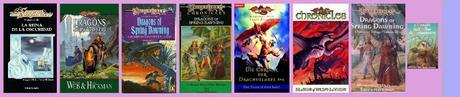 La reina de la oscuridad (Crónicas de la dragonlance 3)