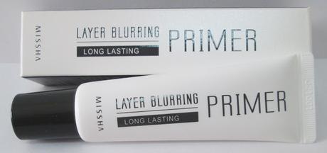 Layer Blurring Primer 