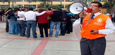 MPC SE PREPARA PARA SIMULACRO DE SISMO Y TSUNAMI…