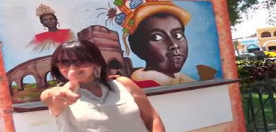 SONALY TUESTA SE RECUPERA…