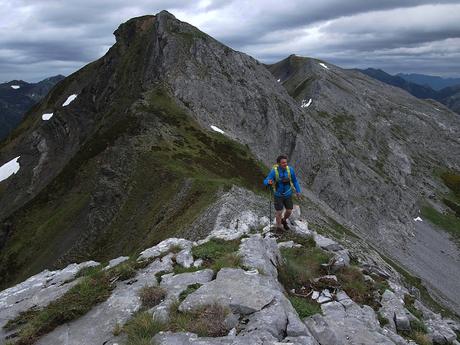 de La Solana al Huevo de Faro