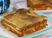 Sandwich atún tomate