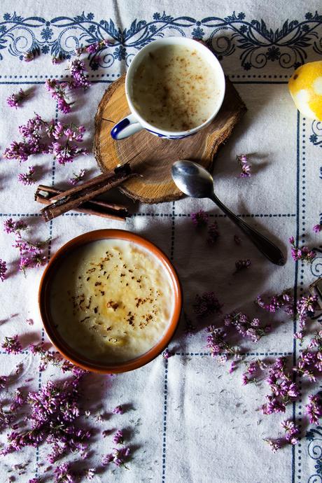 Arroz con leche, la receta que necesitabas Arroz con leche, la receta que necesitabas
