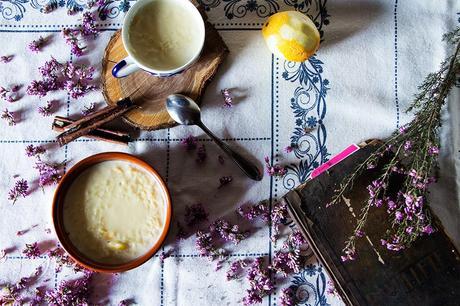 Arroz con leche, la receta que necesitabas