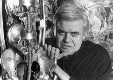 La Historia Compartida – H.R. Giger La Historia Compartida – H.R. Giger