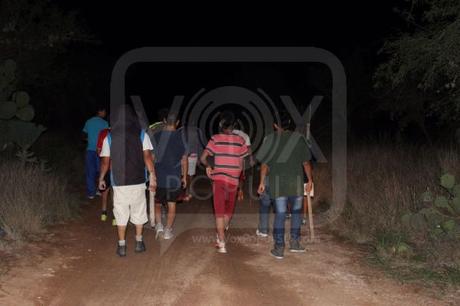 cuadrilla La Colorada