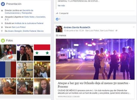 funcionario homofobco slp