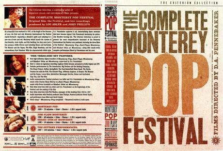 LOS GRANDES FESTIVALES. Festival de Monterey (Junio de 1967).