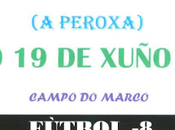 Torneo Peroxa Xeneracións fútbol", Domingo Junio.