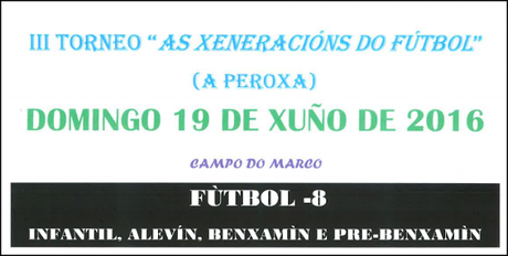 Torneo en A Peroxa 
