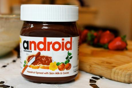 Android N podría llamarse finalmente Nutella (o nos están trolleando)