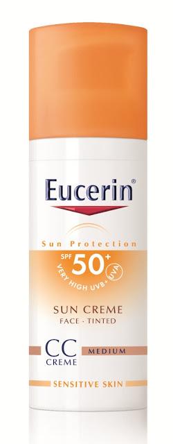 Los Protectores Solares de Eucerin en el Beauty Day de Primavera