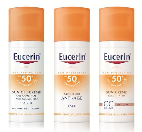 Los Protectores Solares de Eucerin en el Beauty Day de Primavera