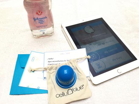 CELLUBLUE Y SORTEO