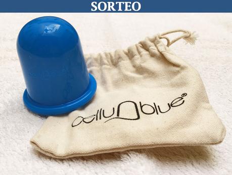 CELLUBLUE Y SORTEO