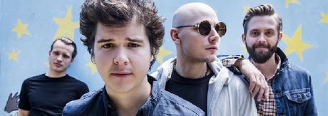 Lukas Graham anuncia gira y visita a España en 2017