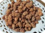 Almendras garrapiñadas