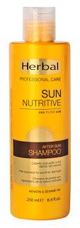 Protege tu cabello con Herbal Sun