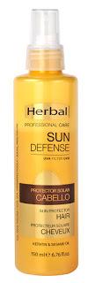 Protege tu cabello con Herbal Sun