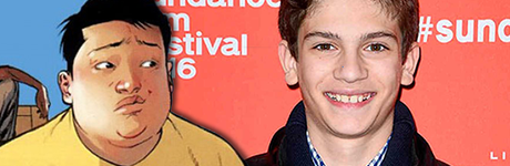 No esperen que Michael Barbieri interprete a Ganke en ‘Spider-Man: Homecoming’