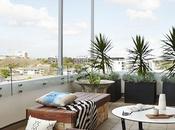 Balcones Estilo Rustico