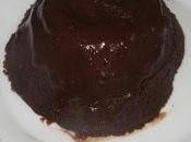 cake plátano chocolate (sin harina)