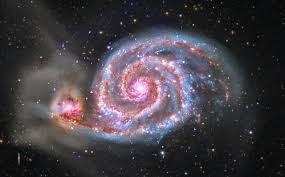 Charla CAIFA: fascinante vida galaxias