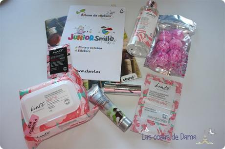 Clarel en la Merienda Blogger Clarel Merienda Blogger Bonté