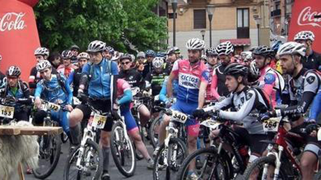 Cómo se organiza una marcha cicloturista