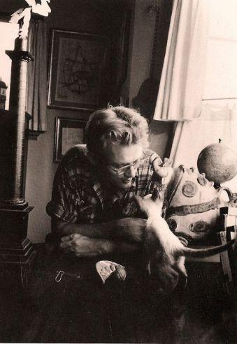 James Dean y Marcus