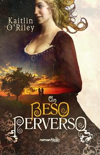 RESEÑA, UN BESO PERVERSO