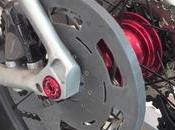 idea usar frenos disco carretera está aire, T°Red proporciona solución