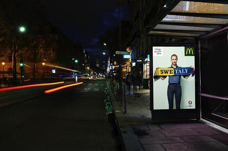 McDonald’s quiere unir a los países de la Eurocopa con esta campaña
