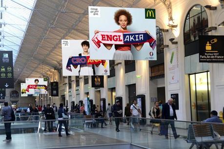 McDonald’s quiere unir a los países de la Eurocopa con esta campaña